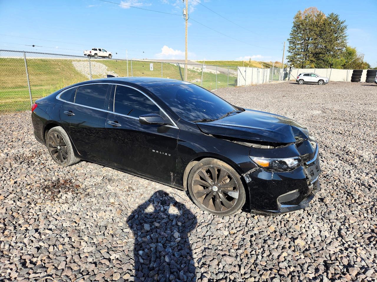 2016 Chevrolet Malibu Premier - Image 4