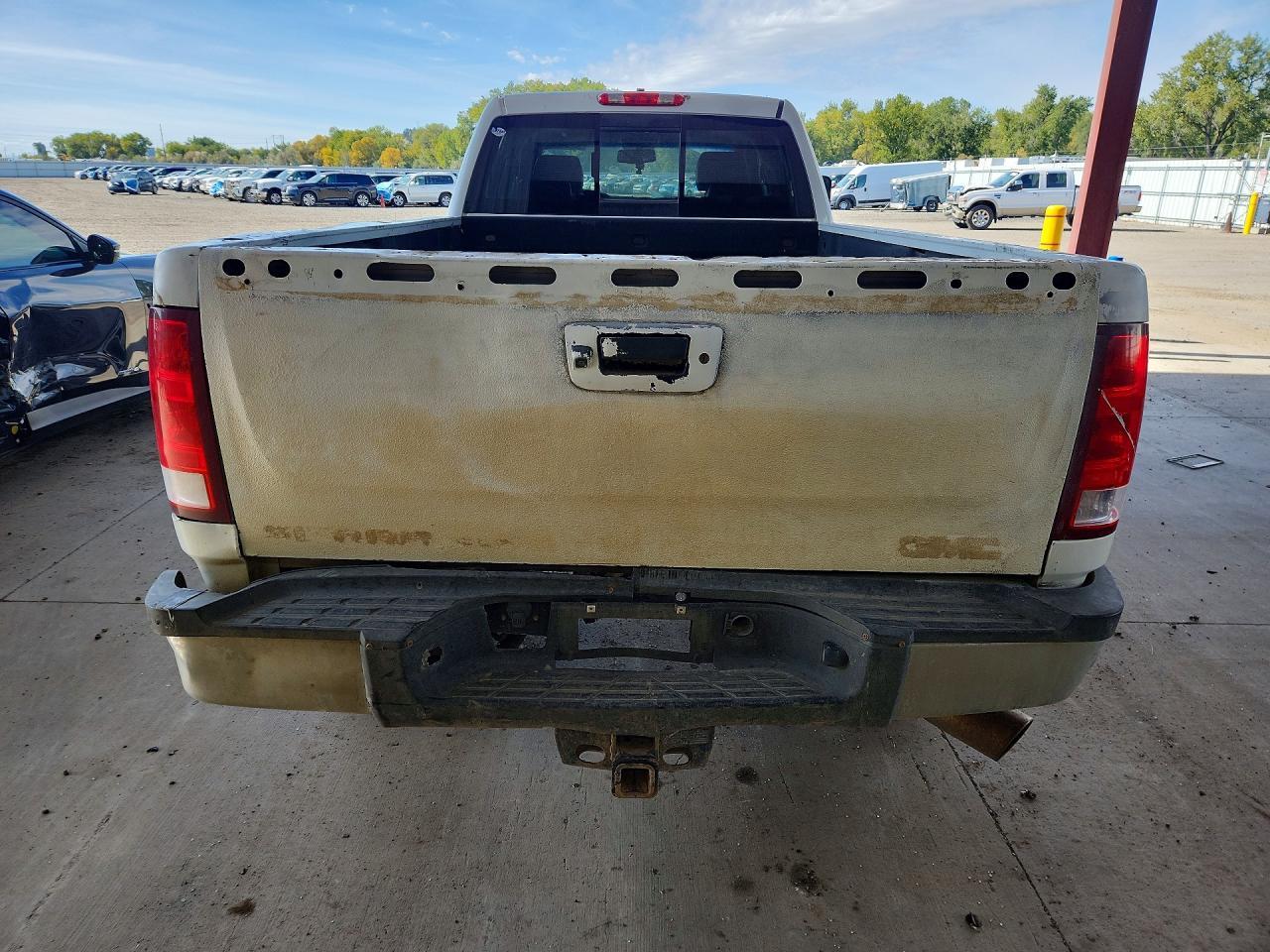 2011 GMC Sierra K3500 Sle - Фото 6