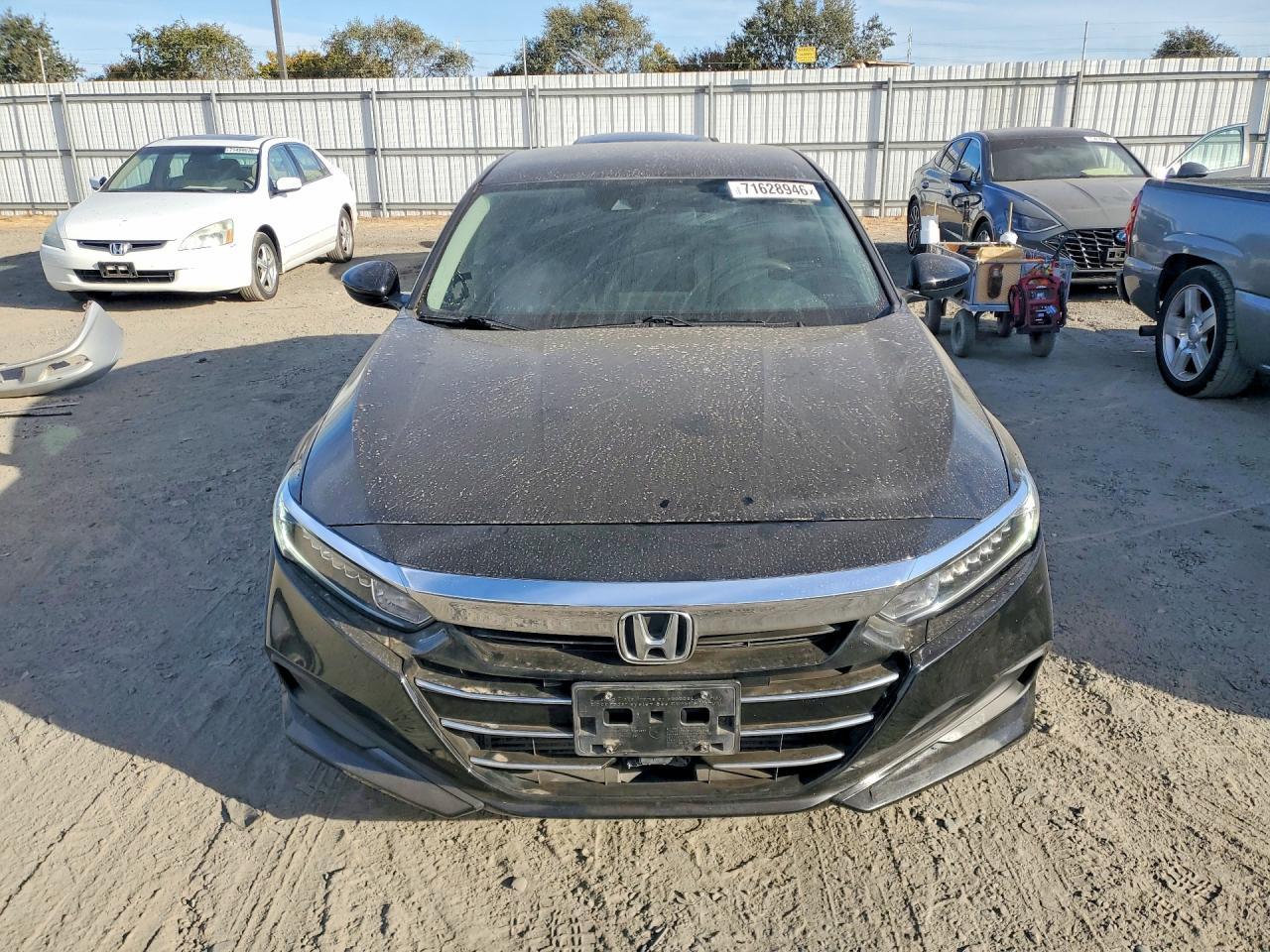 2022 Honda Accord Lx - Фото 5
