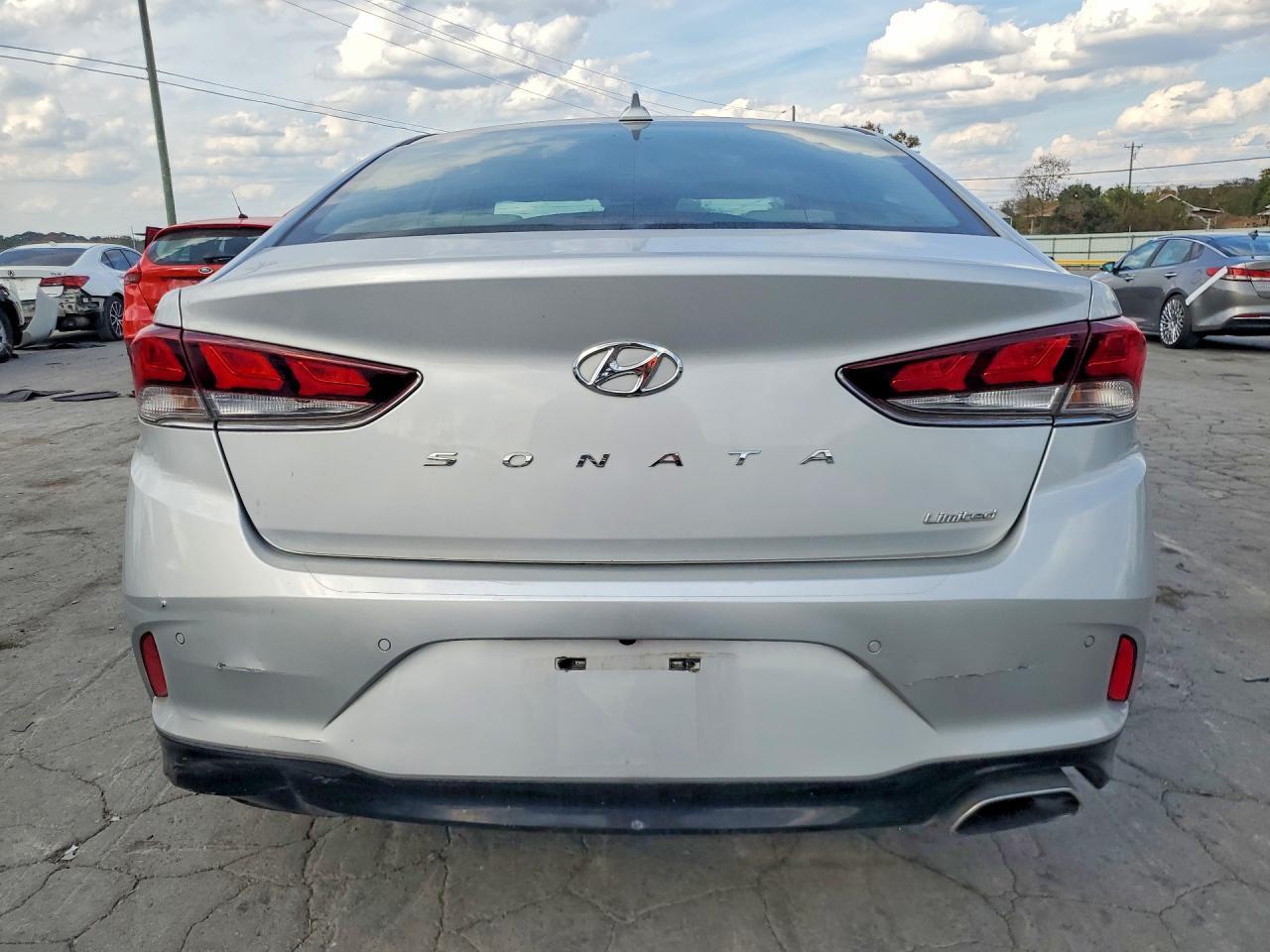 2018 Hyundai Sonata Limited - Фото 6