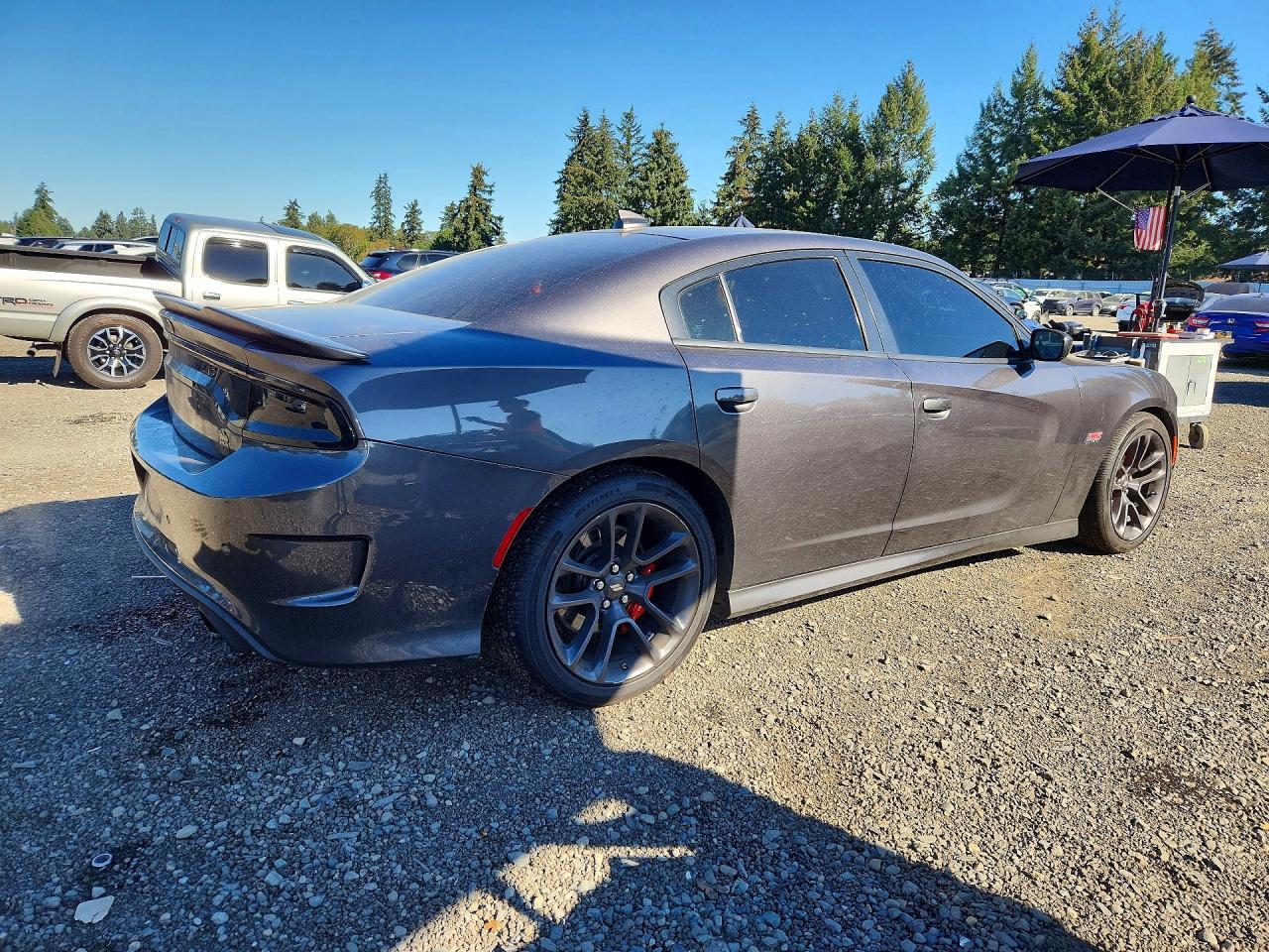 2020 Dodge Charger Scat Pack - Фото 3