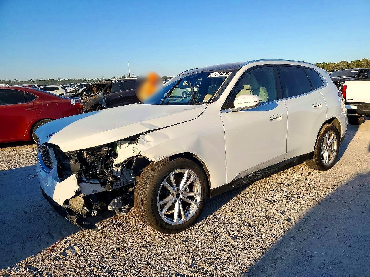 2025 BMW X3 30 xDrive - Фото 2