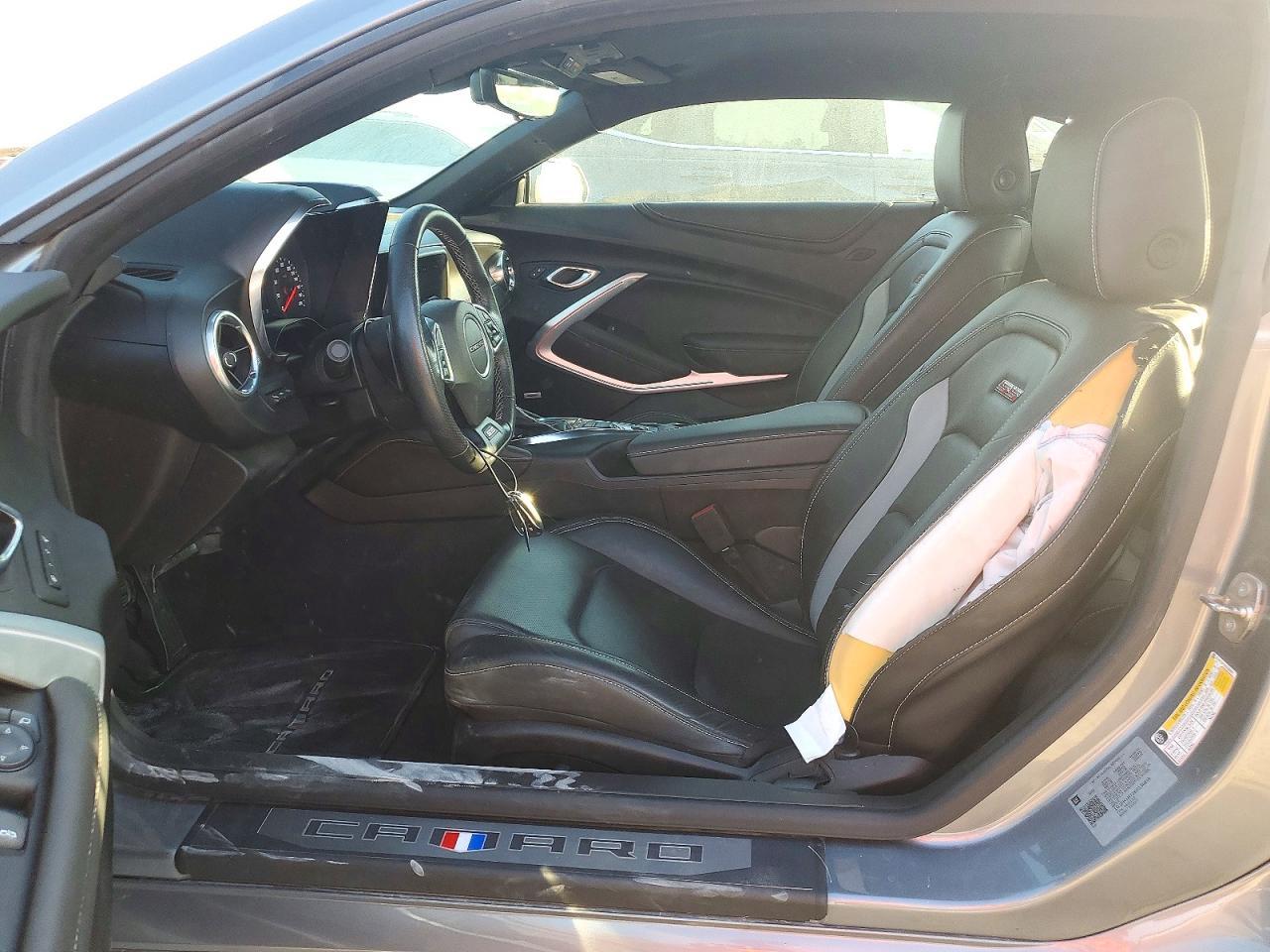 2019 Chevrolet Camaro Ss - Фото 7