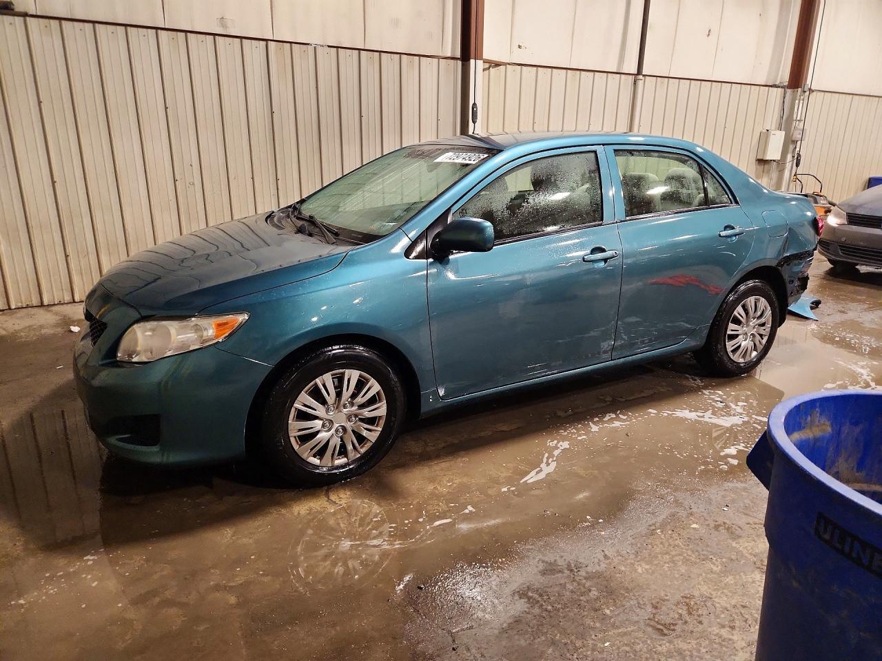 2010 Toyota Corolla Le