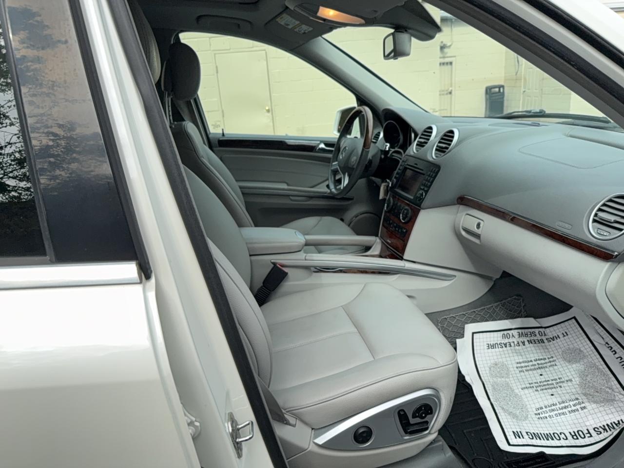 2012 Mercedes-Benz Gl 350 Bluetec - Фото 5