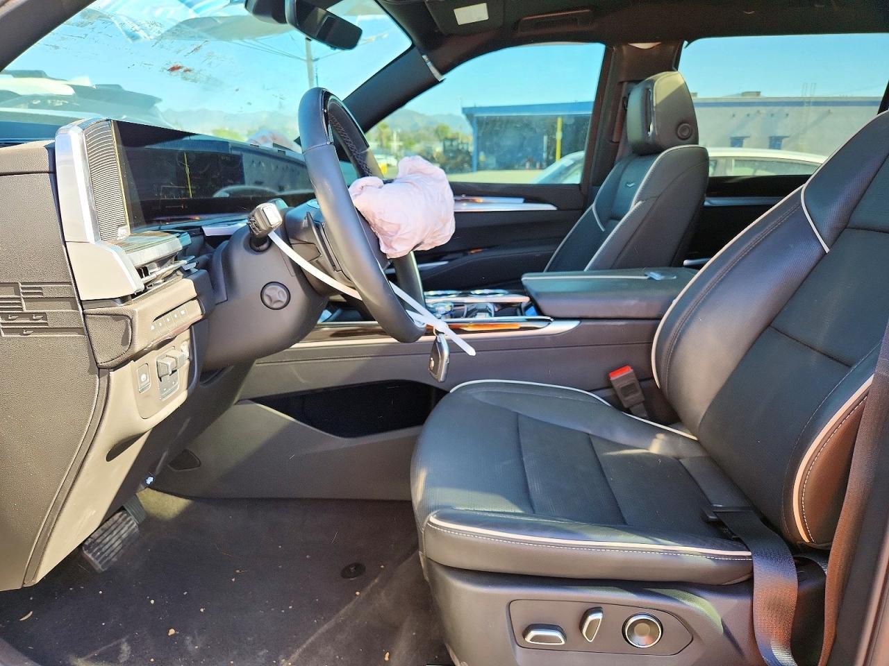 2025 Cadillac Escalade Esv Premium Luxury - Фото 7