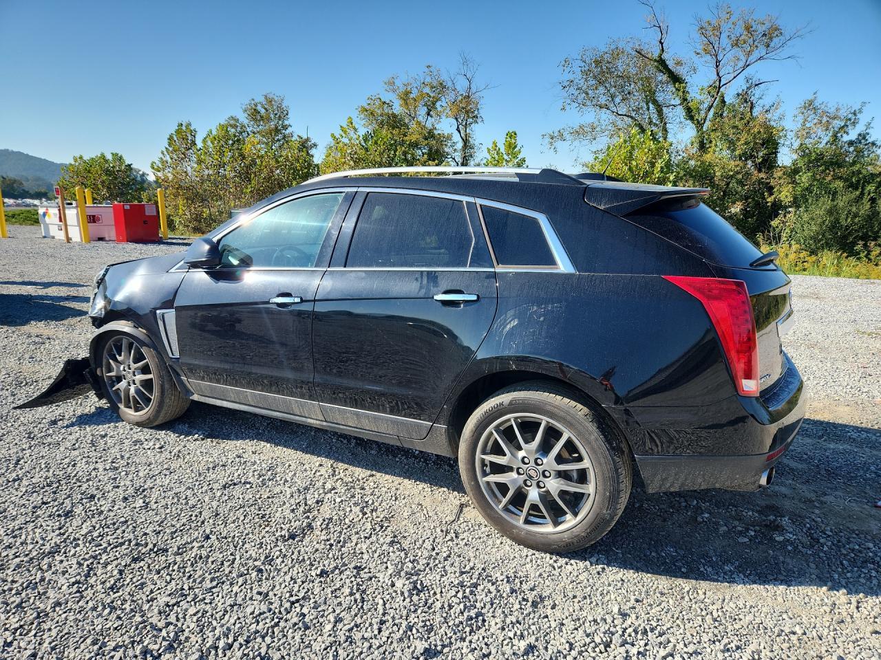 2016 Cadillac Srx - Фото 2