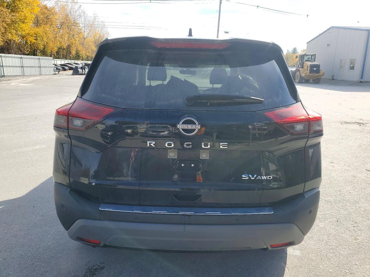 2023 Nissan Rogue Sv - Фото 6