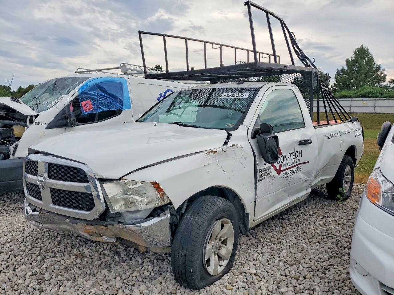 2019 Ram 1500 Classic Tradesman