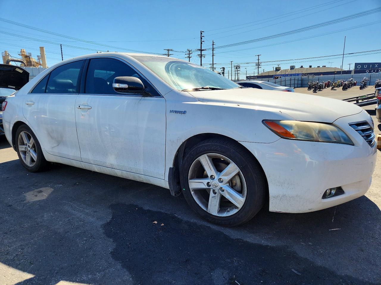 2007 Toyota Camry Hybrid - Image 4