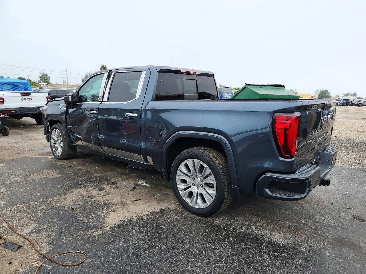 2020 GMC Sierra K1500 Denali - Фото 2