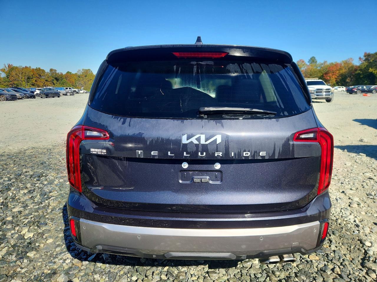 2025 Kia Telluride S - Image 6