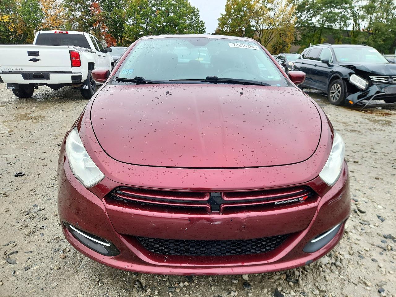 2015 Dodge Dart Se - Image 5