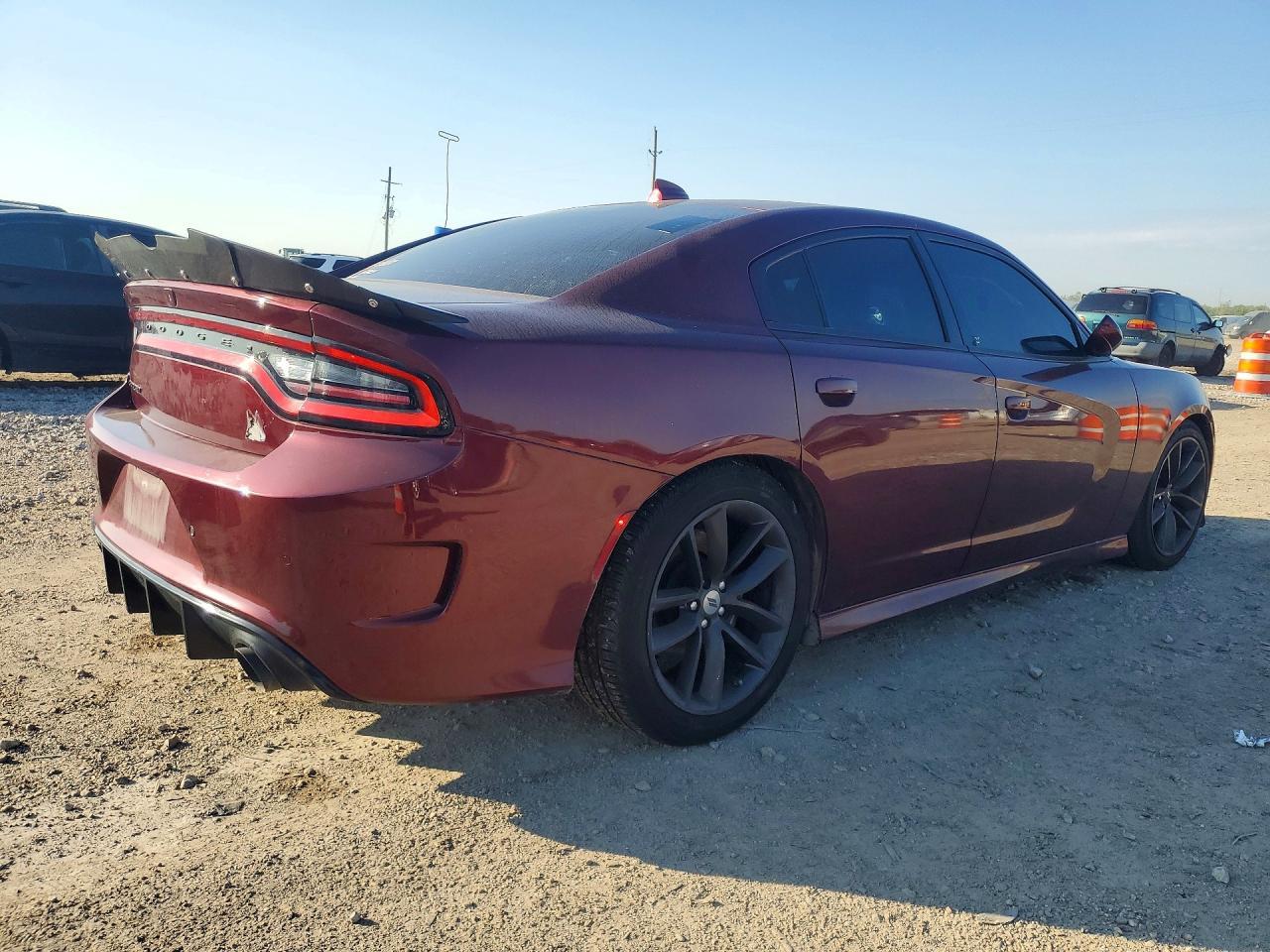 2019 Dodge Charger Scat Pack - Фото 3