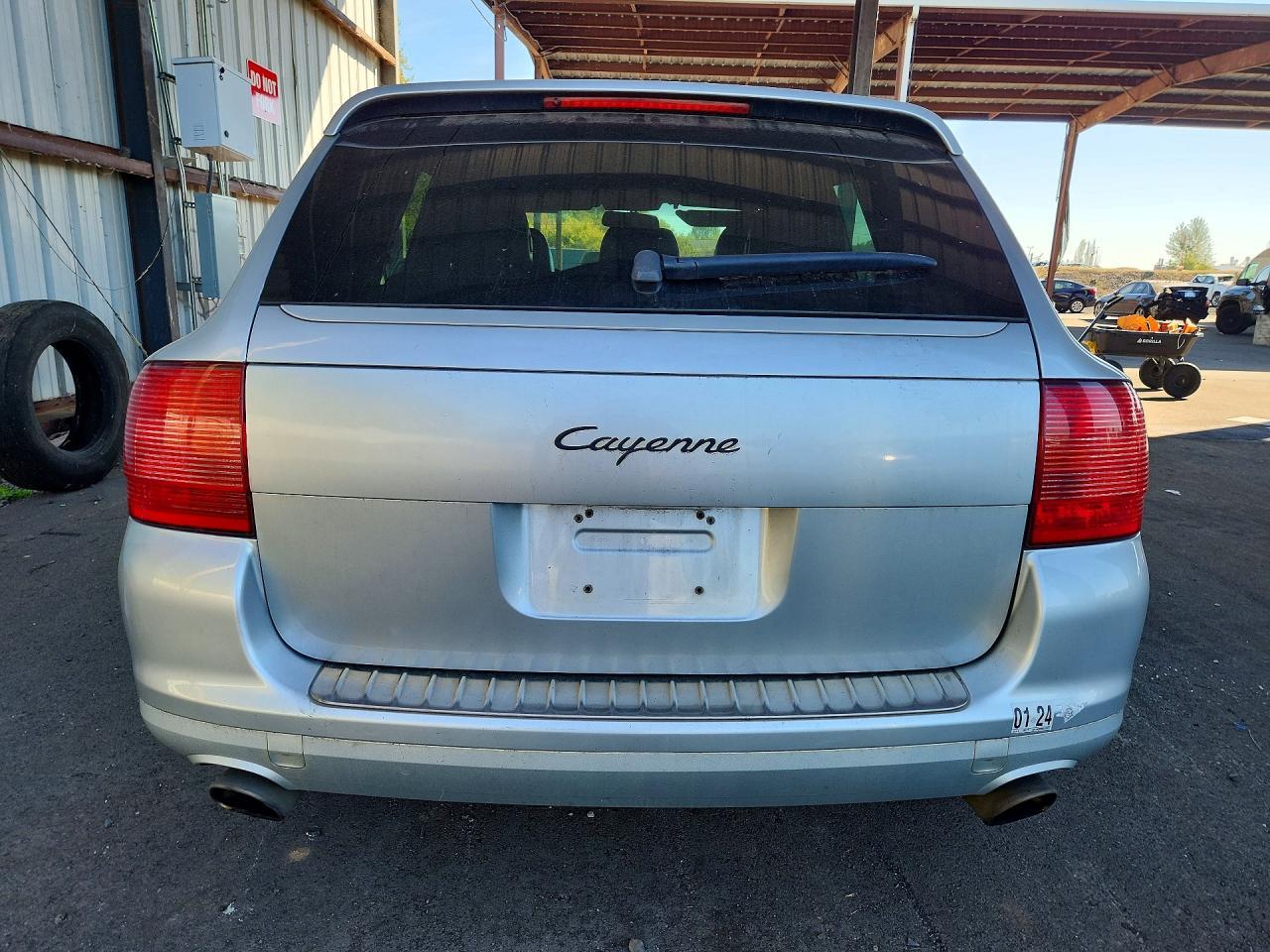 2006 Porsche Cayenne - Image 6