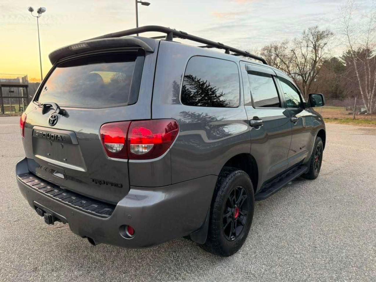 2021 Toyota Sequoia Trd Pro - Фото 4