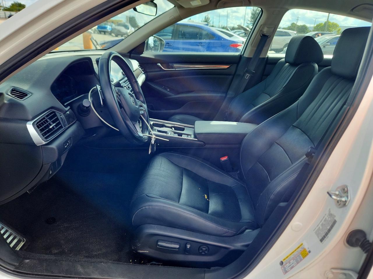 2021 Honda Accord Sport Se - Фото 7