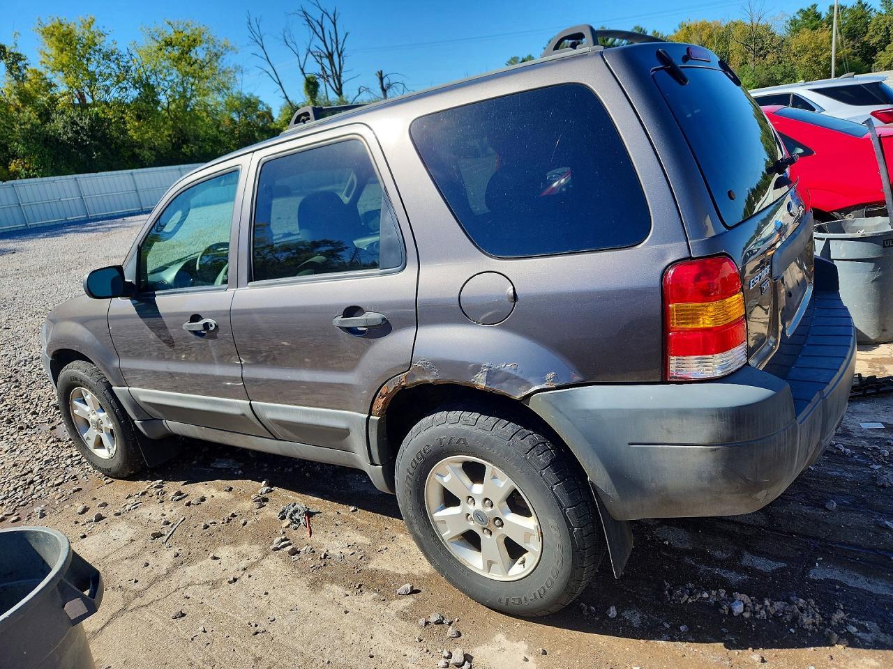 2005 Ford Escape Xlt - Фото 2