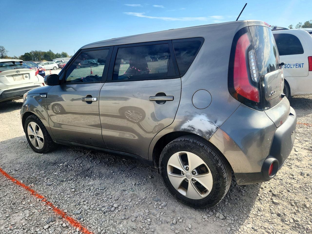 2015 Kia Soul Base - Фото 2