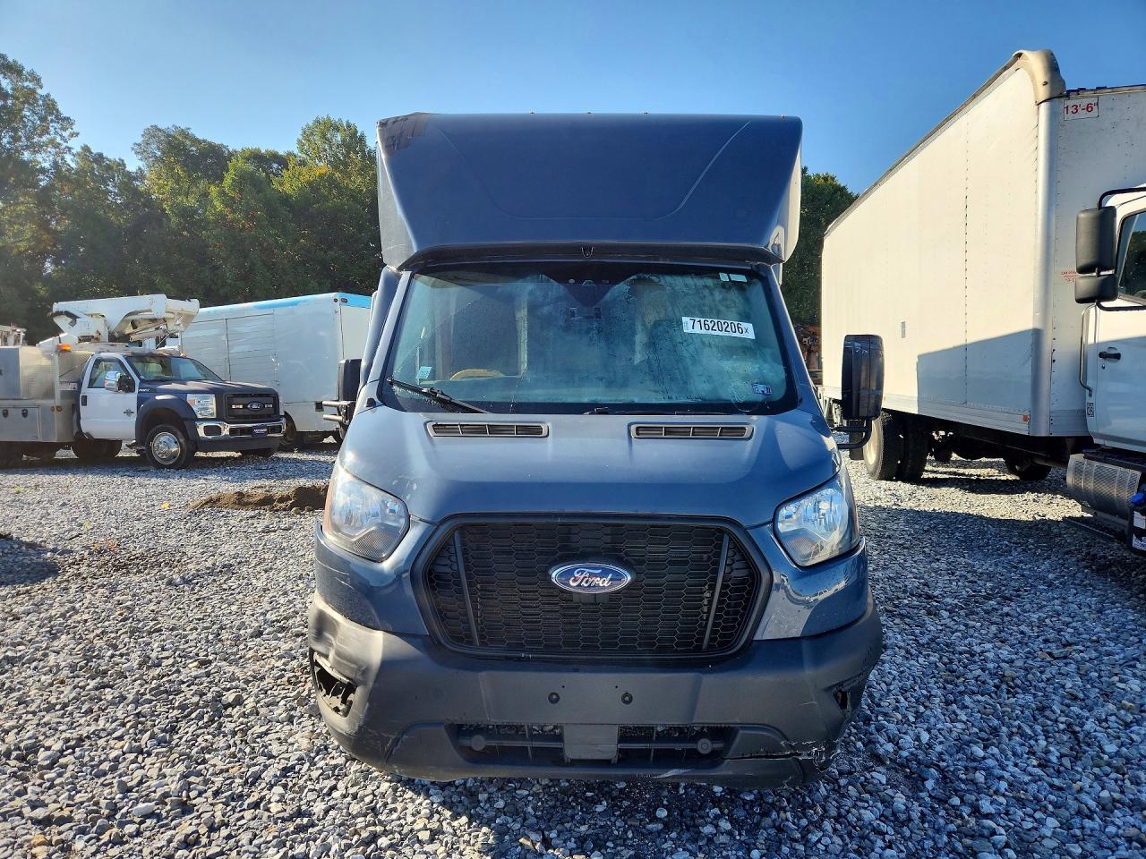 2021 Ford Transit Delivery Truck - Фото 5