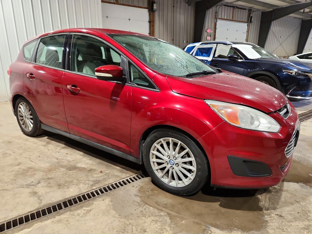 2013 Ford C-Max Se - Фото 4