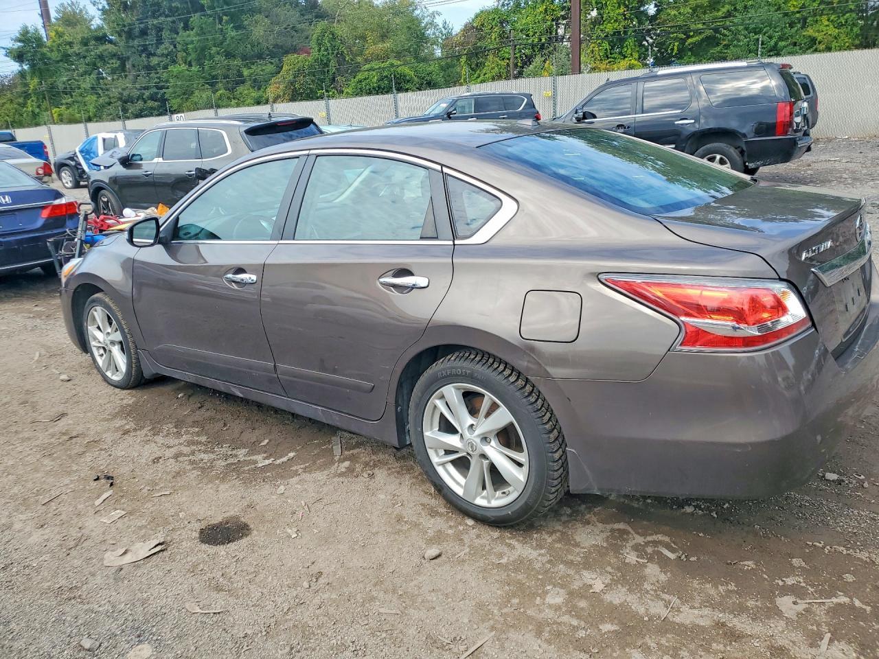 2015 Nissan Altima 2.5 Sl - Фото 2