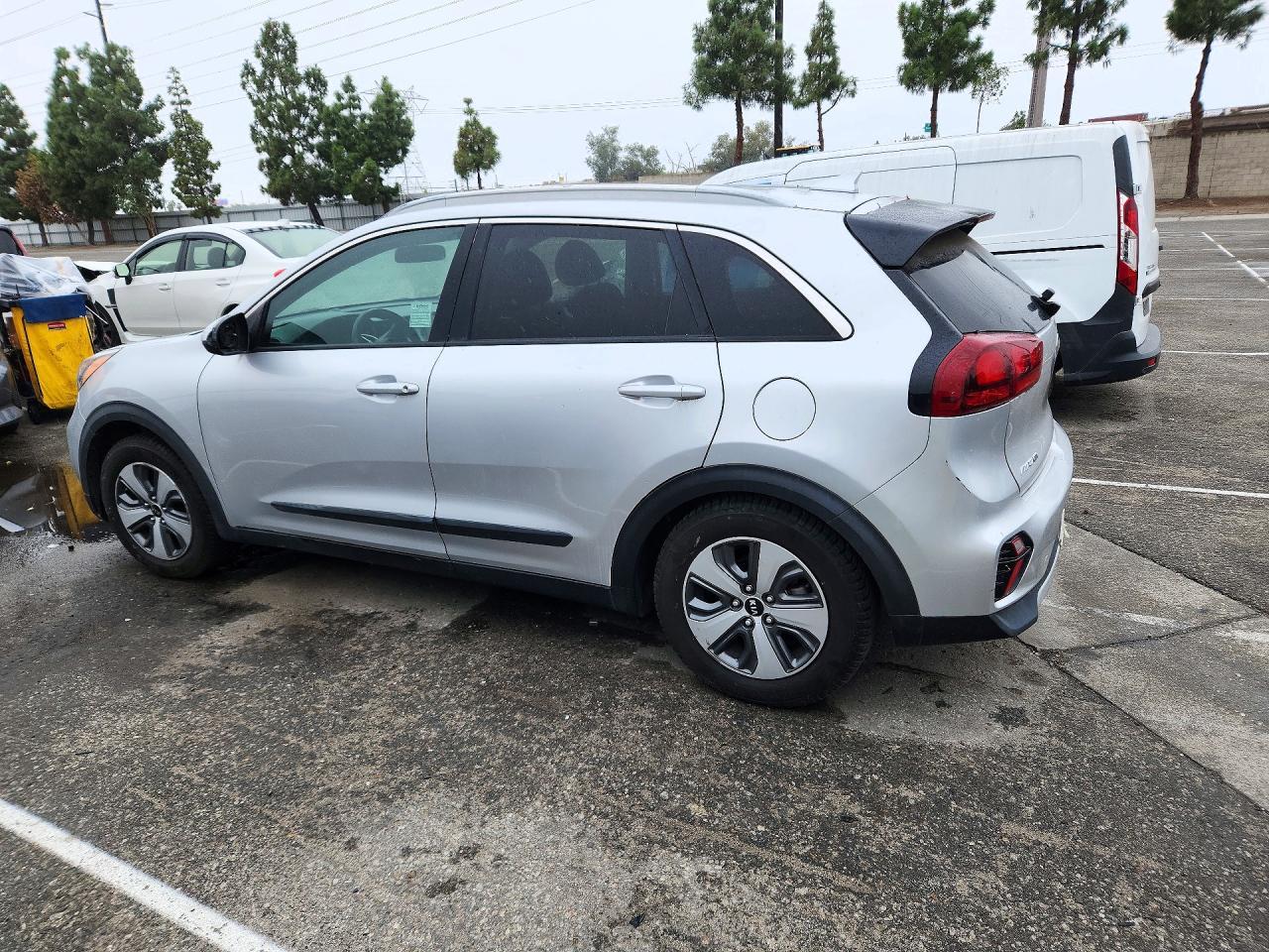 2020 Kia Niro Lx - Image 2