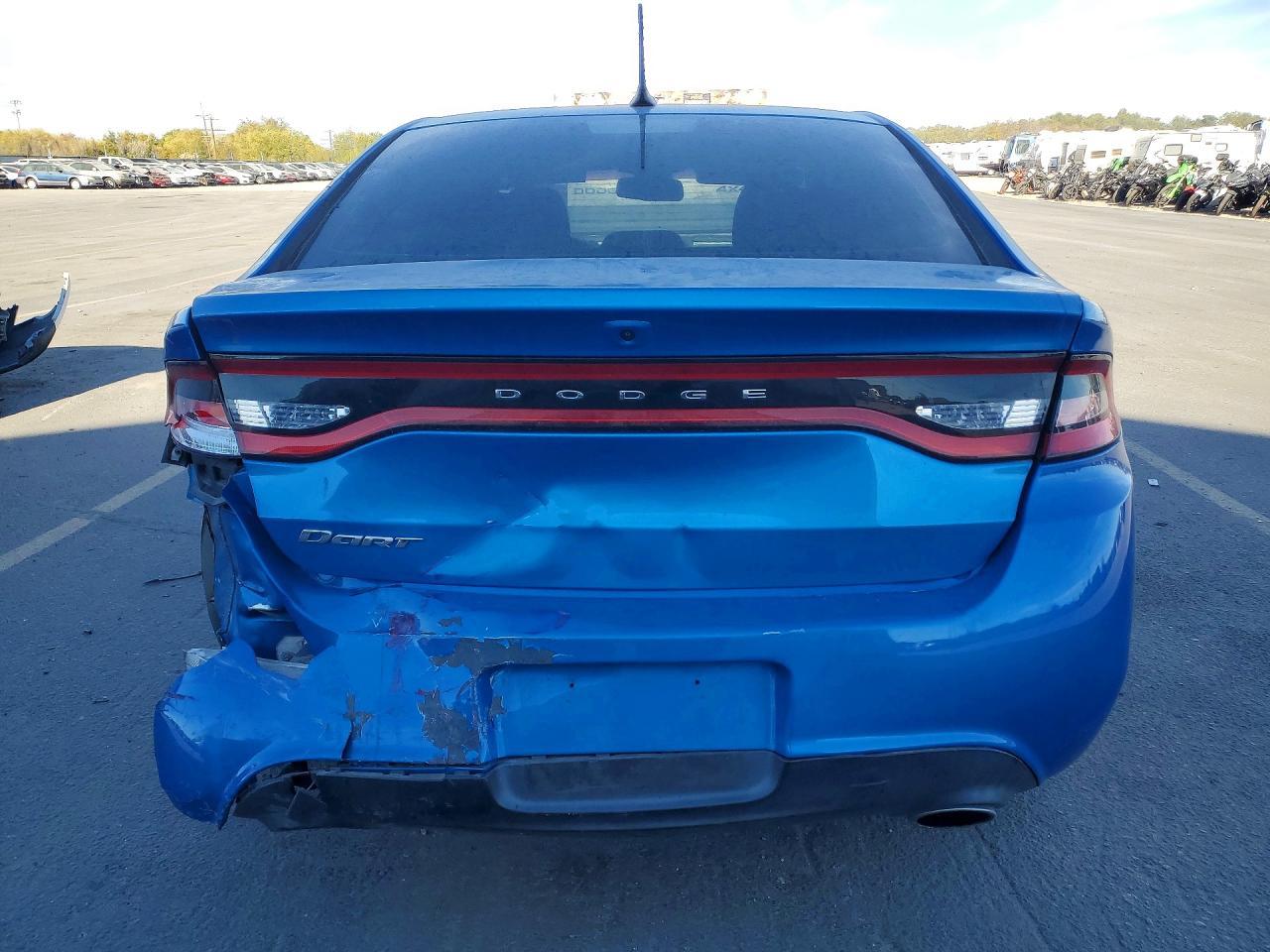 2016 Dodge Dart Sxt - Image 6