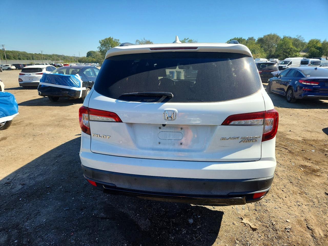 2021 Honda Pilot Black - Фото 6