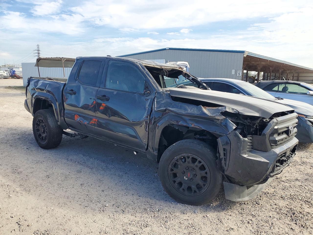 2026 Toyota Tacoma Sr - Image 4