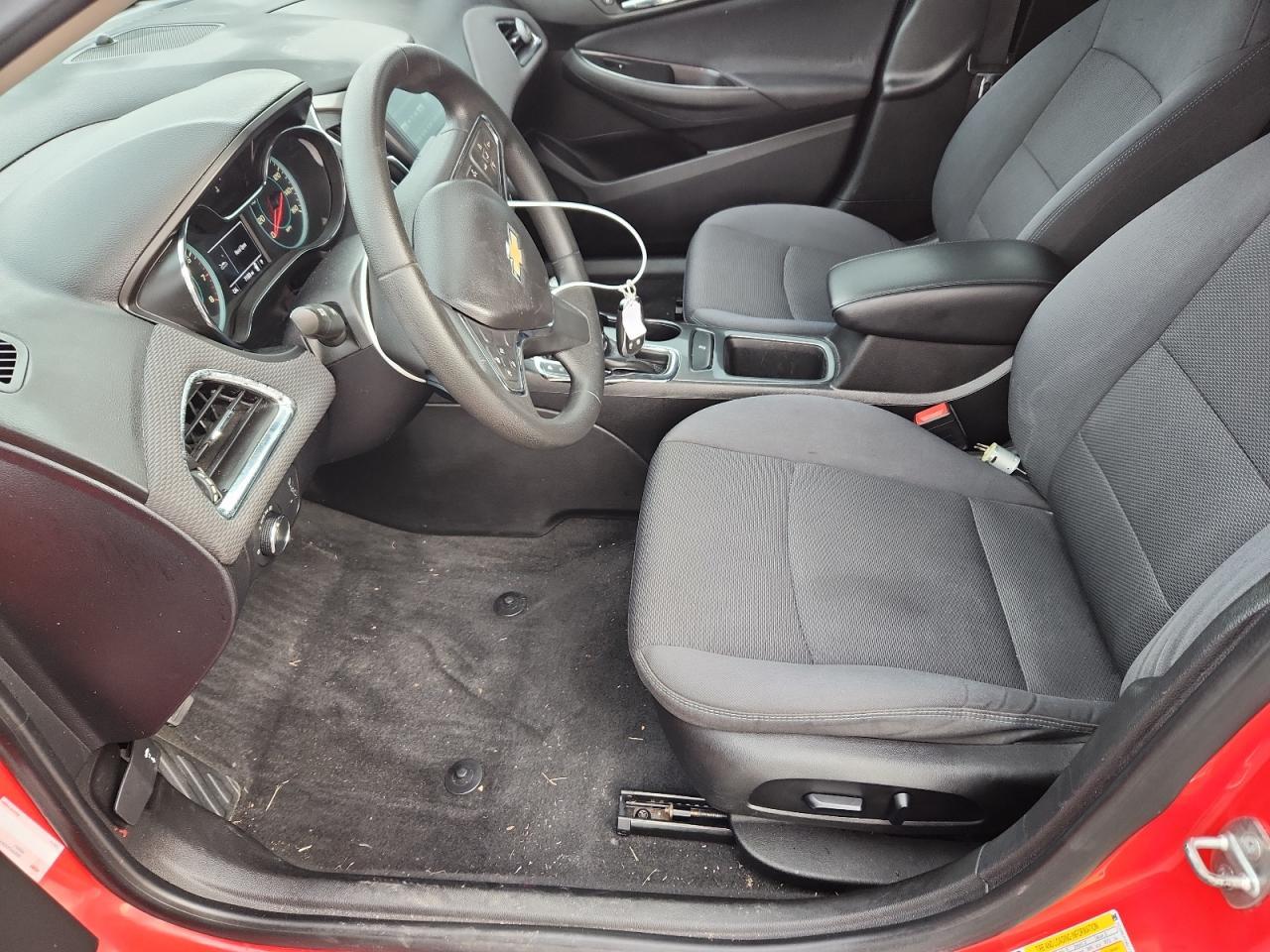2018 Chevrolet Cruze Lt - Image 7