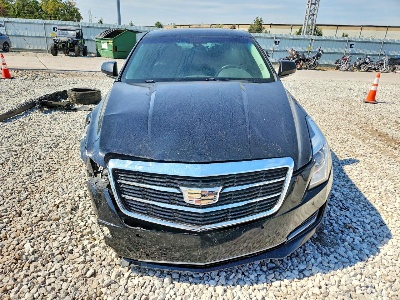 2016 Cadillac Ats Luxury - Image 5