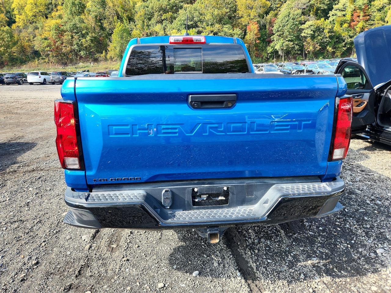 2024 Chevrolet Colorado - Фото 6