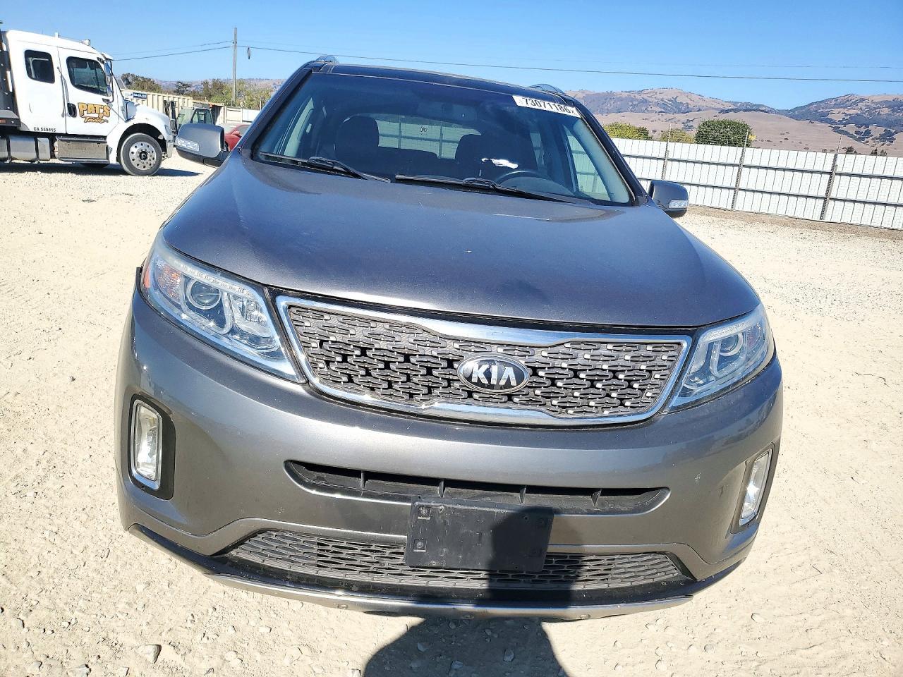 2014 Kia Sorento Sx - Фото 5
