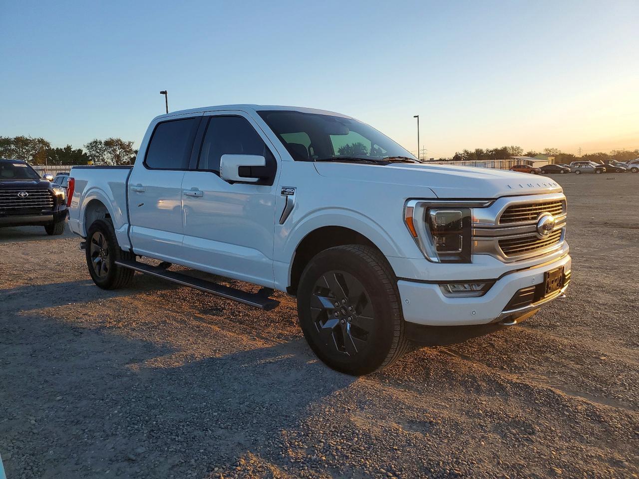 2021 Ford F150 Supercrew - Фото 4