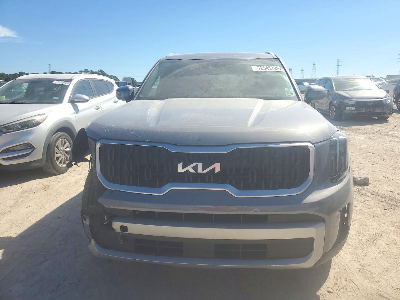 2024 Kia Telluride Ex - Image 5