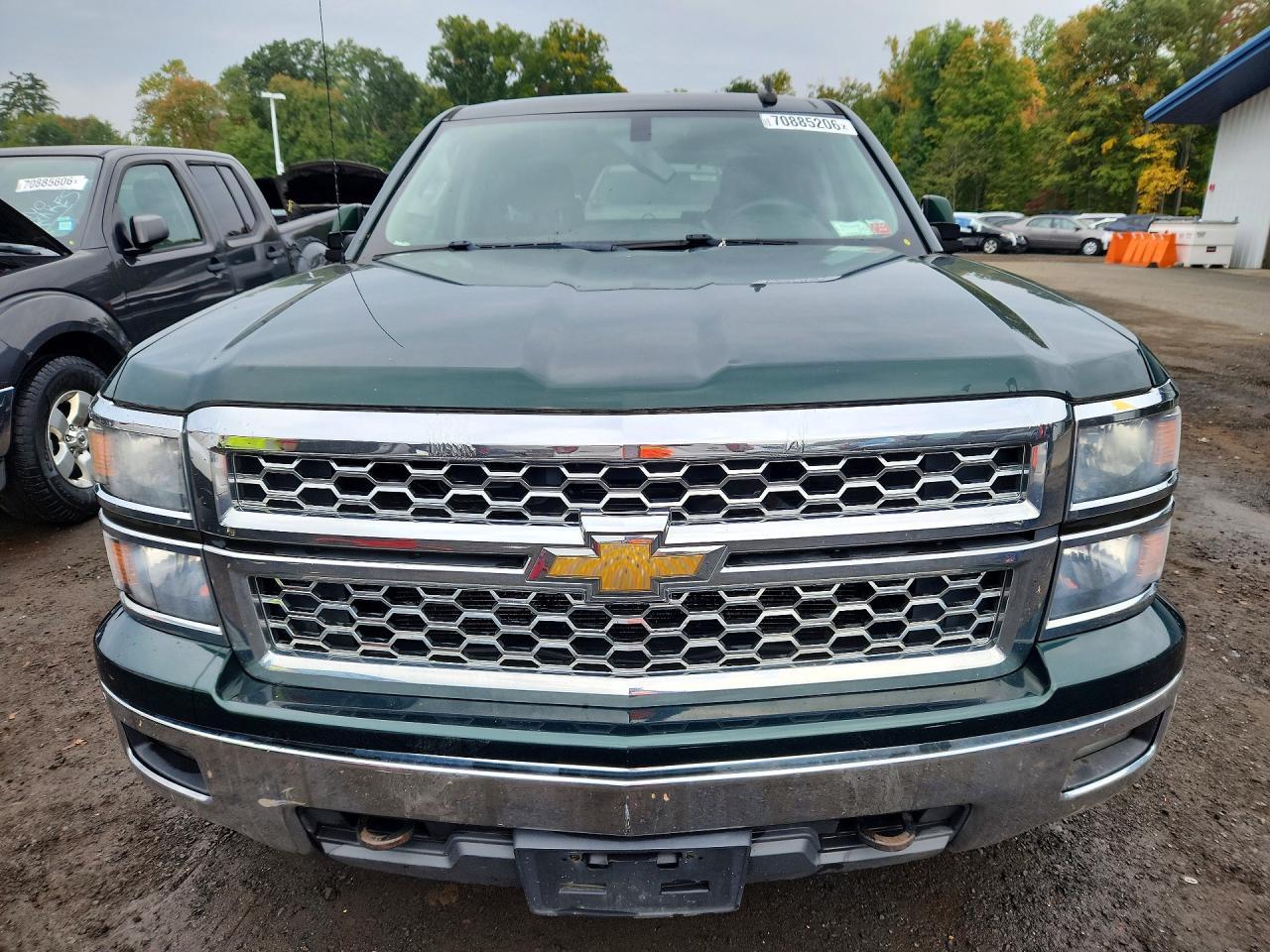 2015 Chevrolet Silverado K1500 Lt - Фото 5