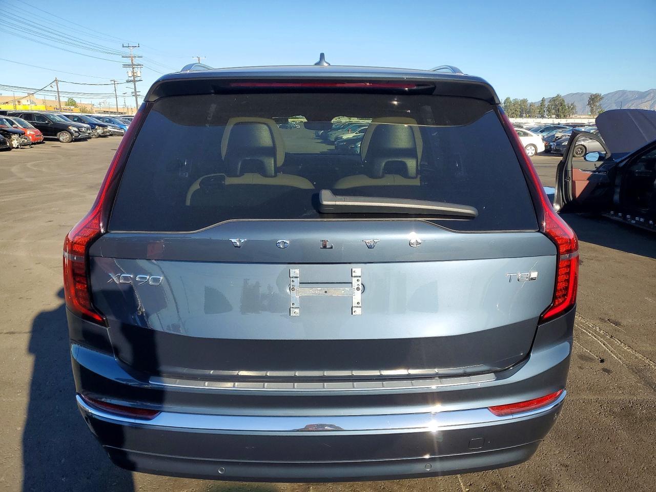2026 Volvo Xc90 Plus - Фото 6