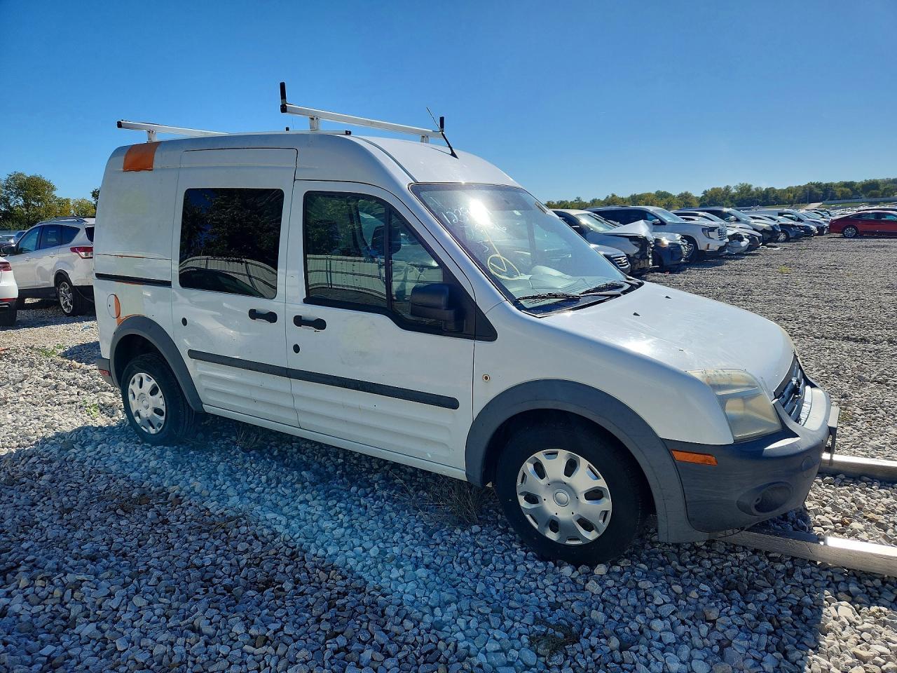 2012 Ford Transit Connect Xl - Image 4