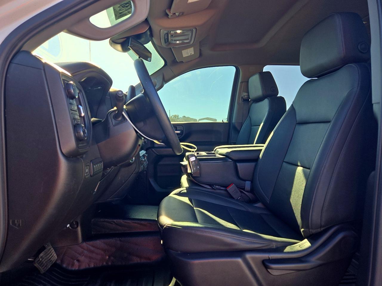 2024 Chevrolet Silverado K2500 Heavy Duty - Фото 7