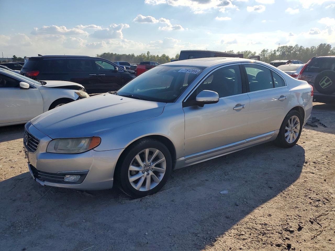 2015 Volvo S80 Premier