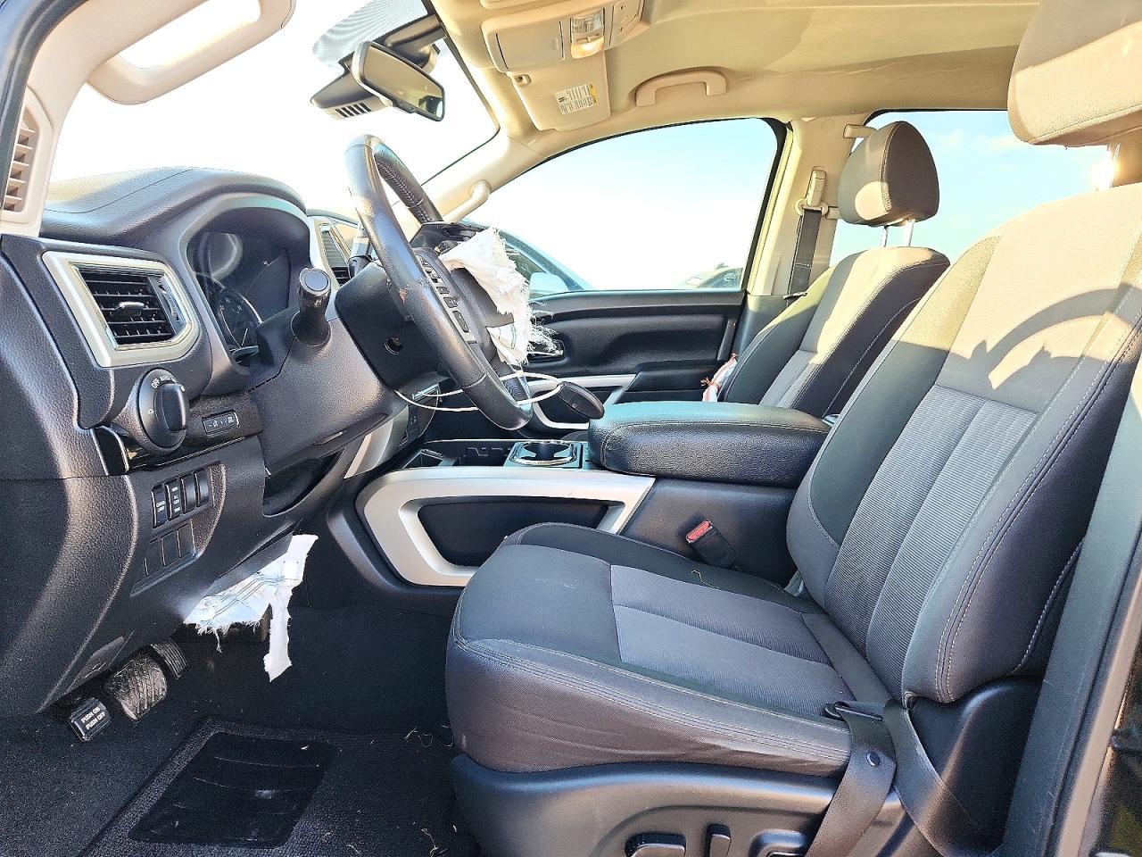 2021 Nissan Titan Sv - Фото 7