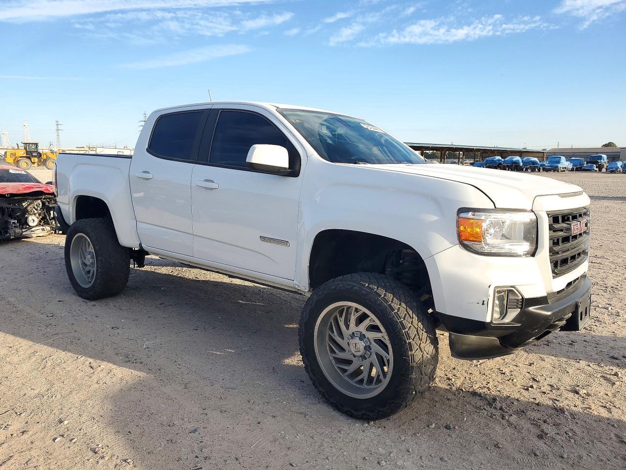 2021 GMC Canyon Elevation - Фото 4