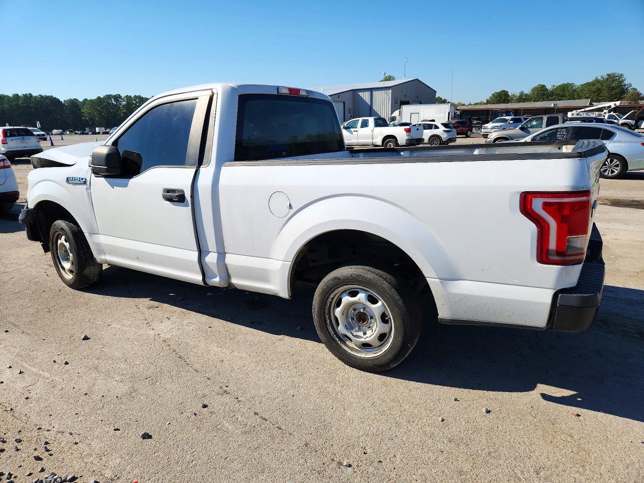 2017 Ford F150 - Image 2