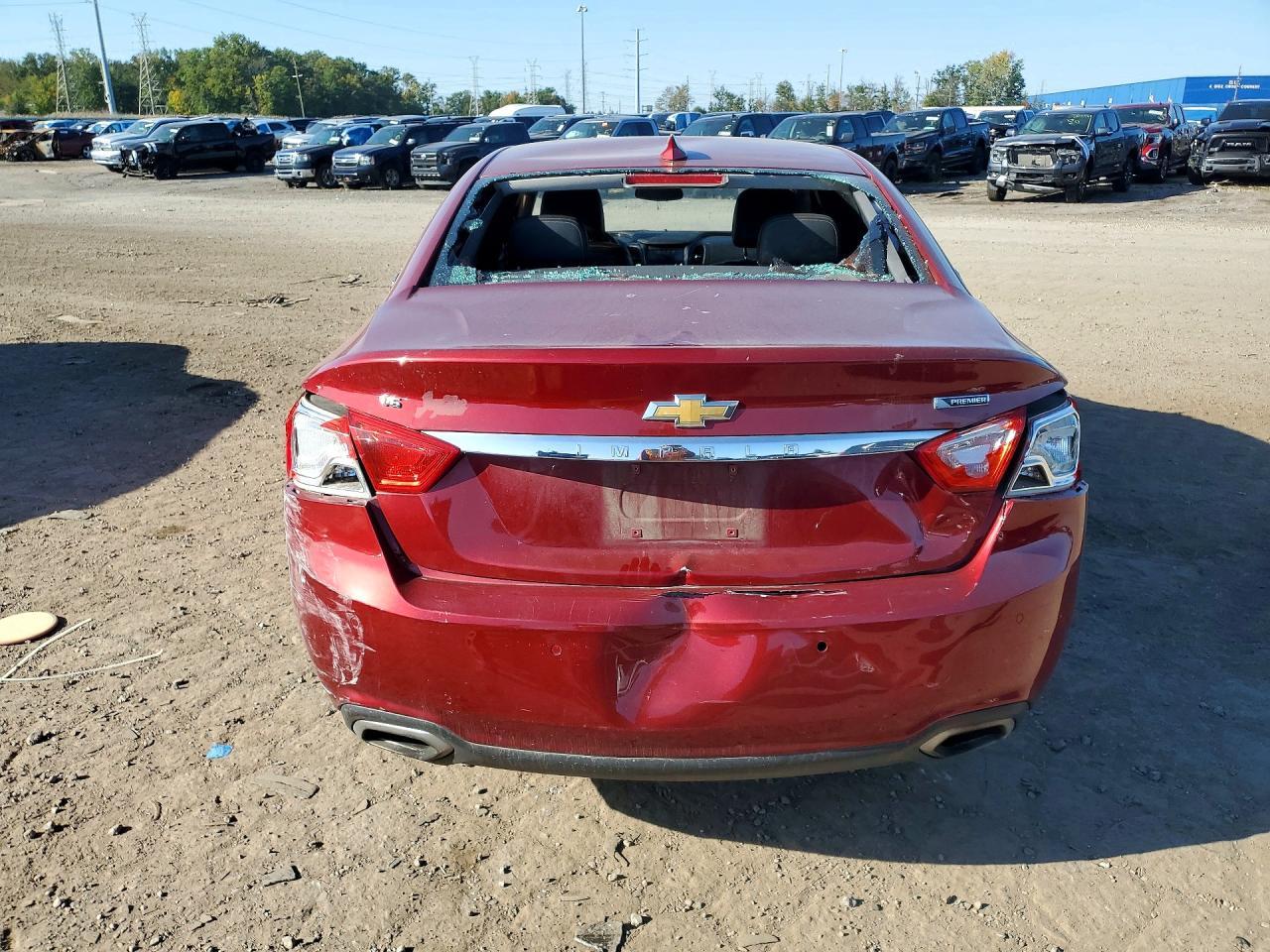 2020 Chevrolet Impala Premier - Image 6
