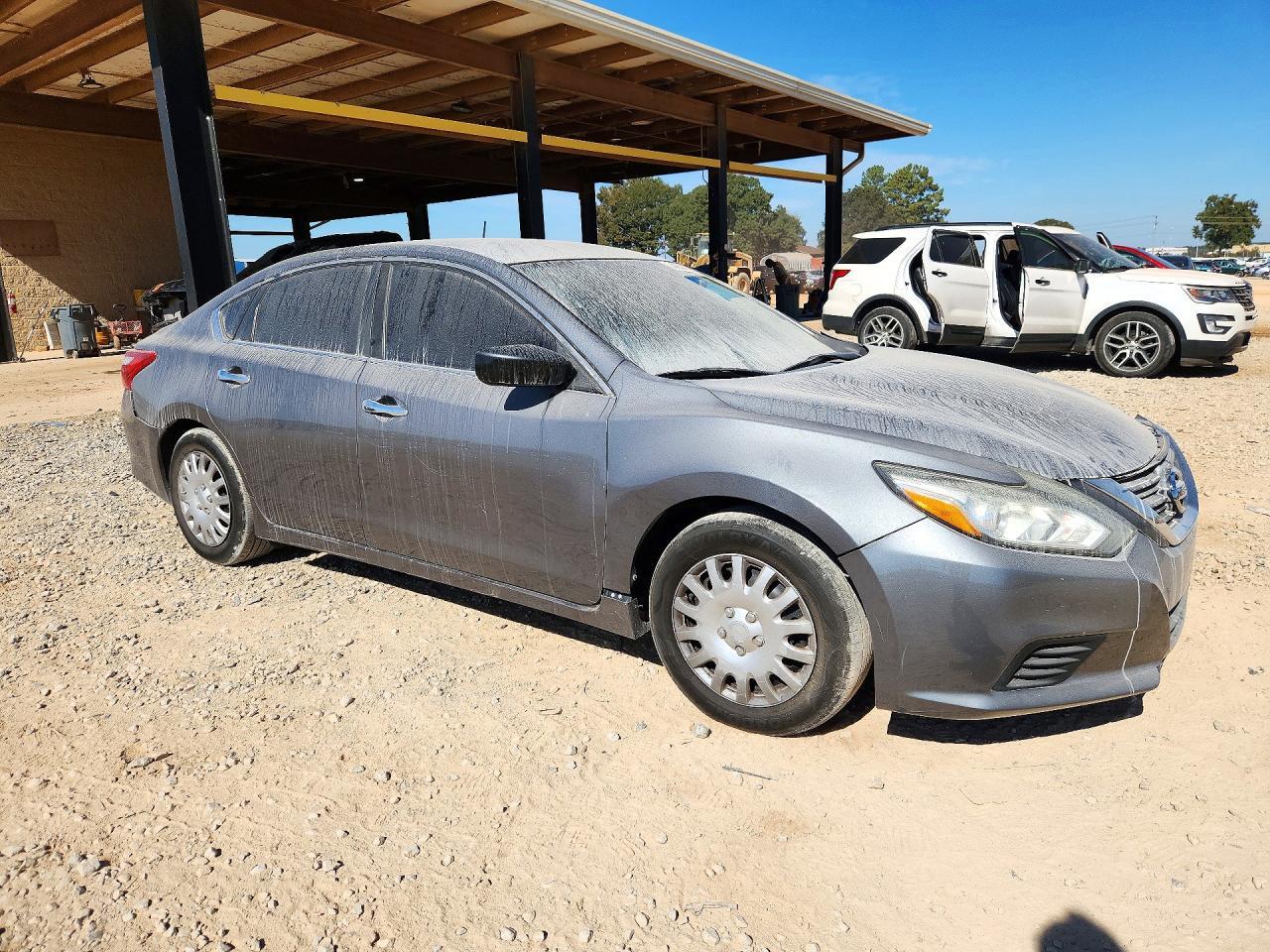 2017 Nissan Altima 2.5 S - Фото 4