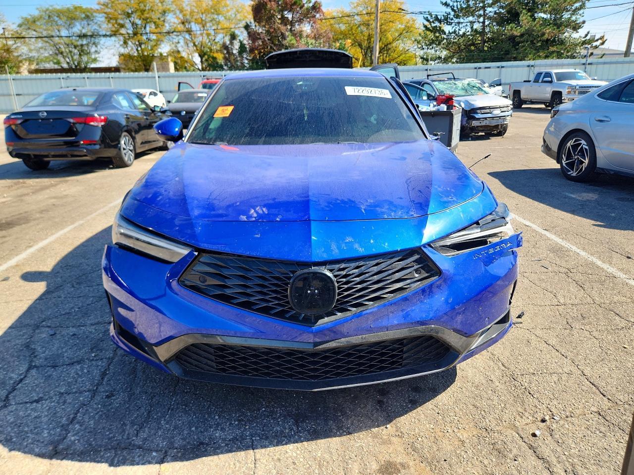 2024 Acura Integra A-Spec Tech - Image 5