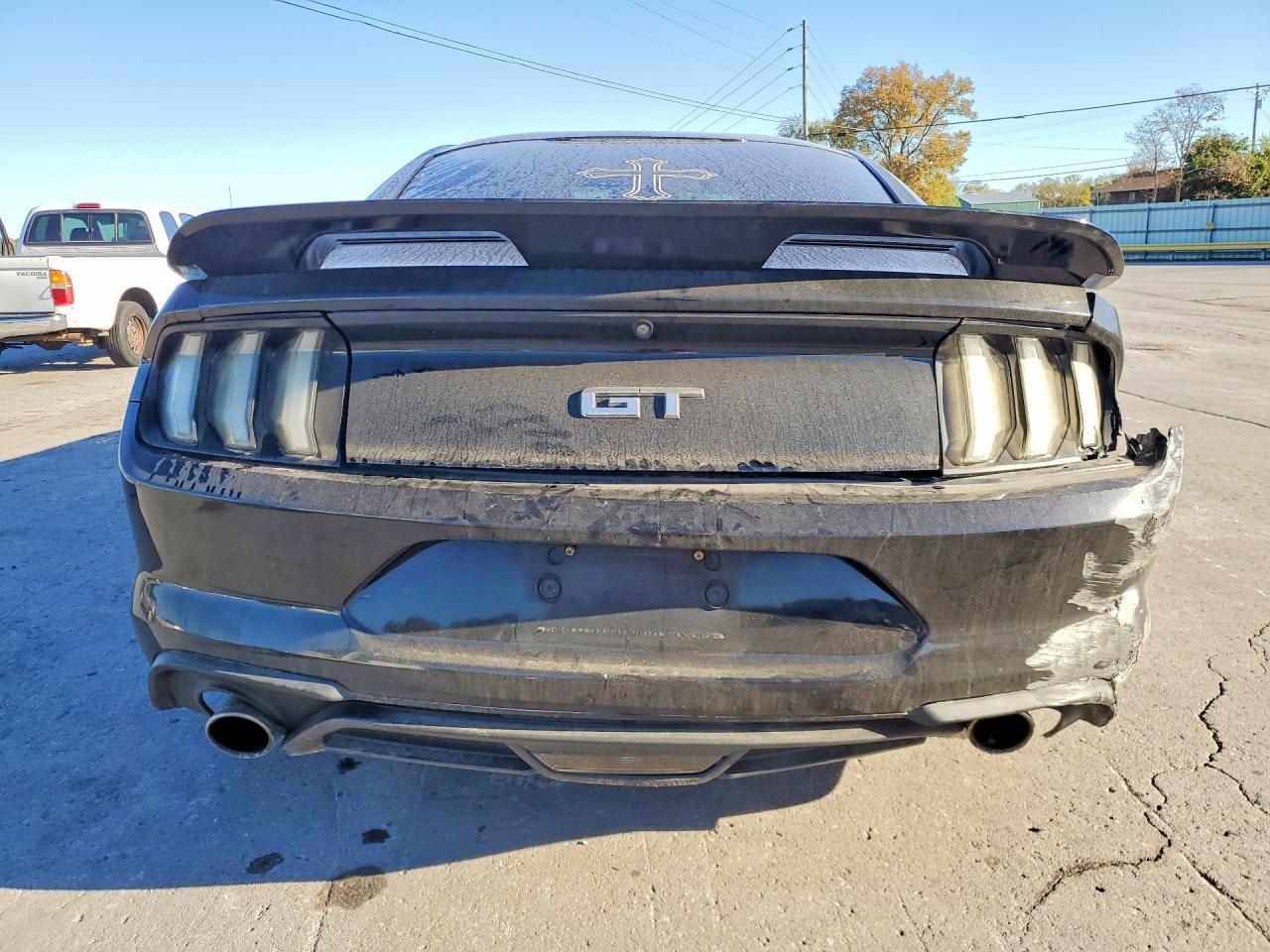 2017 Ford Mustang Gt - Image 6