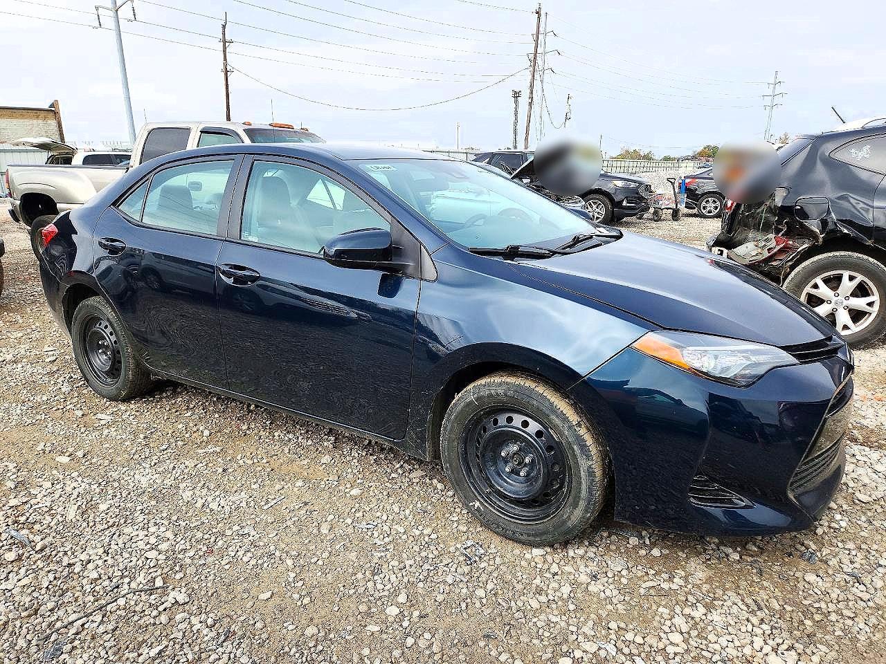 2018 Toyota Corolla Le - Image 4