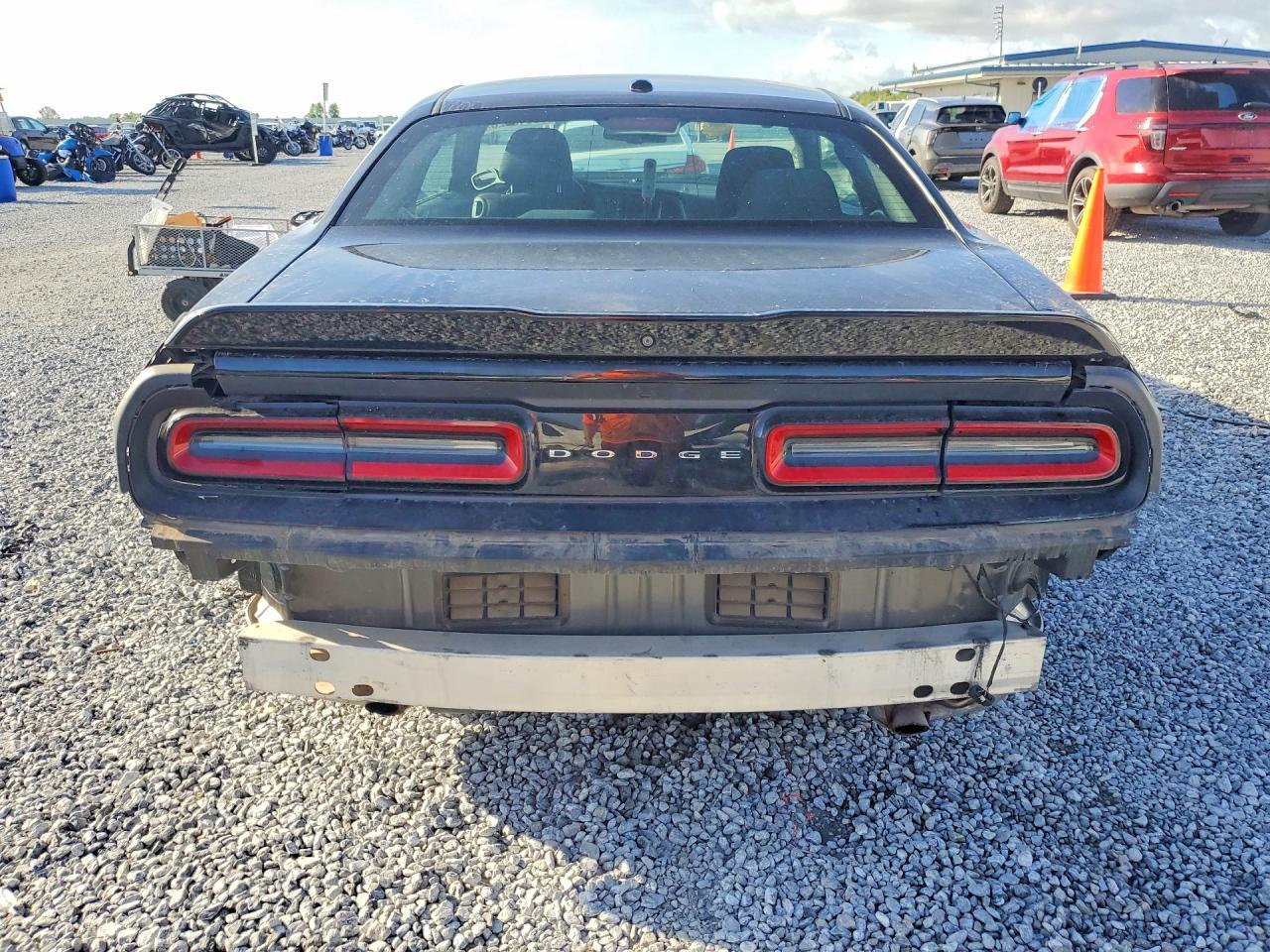 2019 Dodge Challenger Sxt - Фото 6